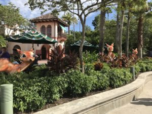 hollywood studios toy story walt disney world christmas decorations 20181