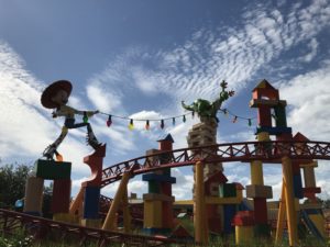 hollywood studios toy story walt disney world christmas decorations 20181