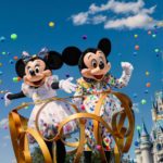 mickey and minnie surprise celebrations magic kingdom early 2019