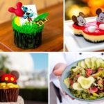 mickey mouse birthday 90th food snacks treats walt disney world disneyland parks