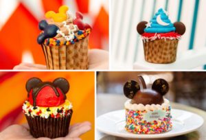 mickey mouse birthday 90th food snacks treats walt disney world disneyland parks