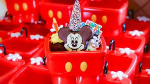 mickey mouse birthday 90th food snacks treats walt disney world disneyland parks