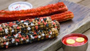 mickey mouse birthday 90th food snacks treats walt disney world disneyland parks