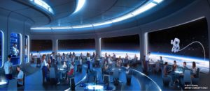 space themed restaurant epcot details location 2020 name