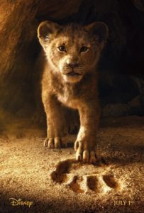 the lion king live-action remake poster trailer teaser jon favreau beyonce