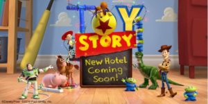 toy story hotel tokyo disney resort