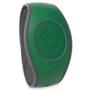 walt disney world magicband magicbands new colors dark green