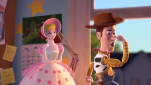 bo peep new look toy story 4 pixar