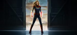 captain marvel trailer poster studios disney