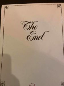 snow white storybook dining artist point disney's wilderness lodge title