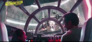 star wars galaxy's edge sneak peek disney parks christmas day parade