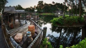 tom sawyer island magic kingdom walt disney world aunt polly's limited time