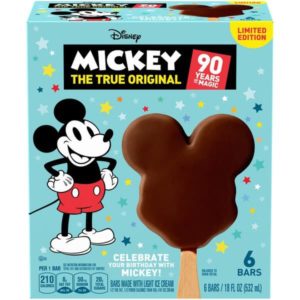 Mickey bar at home Disney