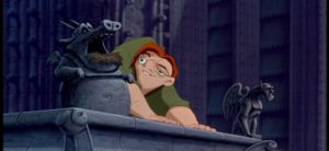 The Hunchback Of Notre Dame live-action remake disney