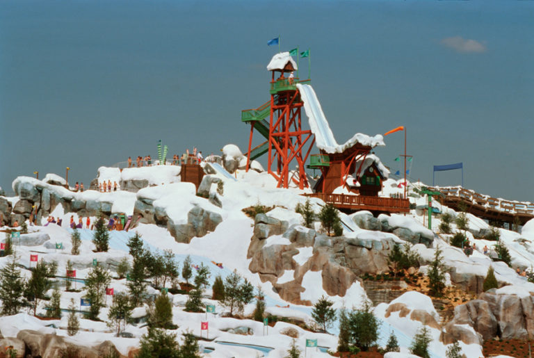 Blizzard Beach To Remain Closed All Weekend Due To Cold Weather