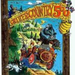 country bear jamboree dark ride concept art