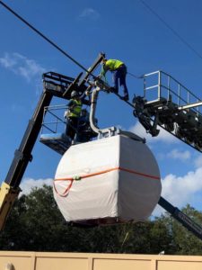 disney skyliner gondolas epcot 2