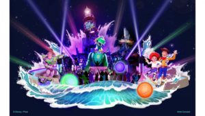 h20 glow nights typhoon lagoon walt disney world