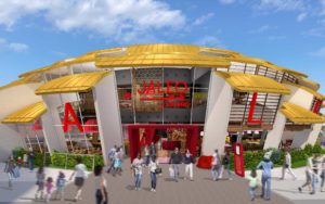 jaleo disney springs opening date concept art walt world