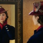 mary poppins returns sequel early stages disney