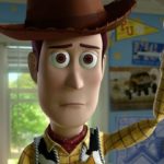 tom hanks emotional toy story 4 ending woody pic line reading