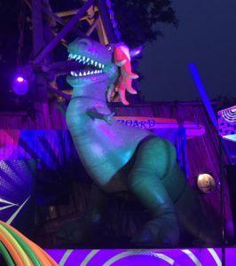 typhoon lagoon walt disney world summer 2019 return partysaurus rex