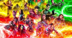 avengers endgame run-time length three hours marvel