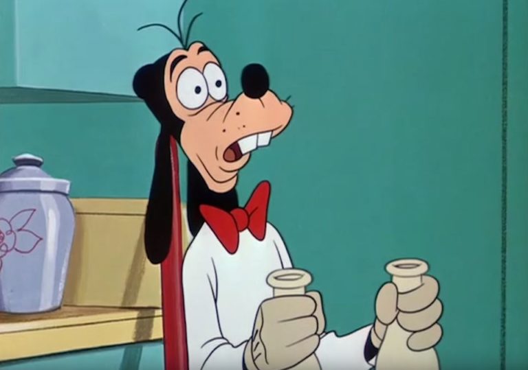 Why Is Goofy So Goofy