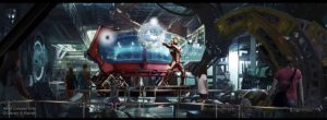 rock n roller coaster closing date disneyland paris iron man