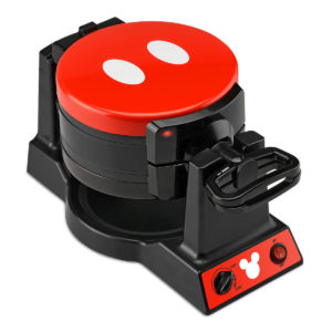 mickey mouse waffle maker disney home