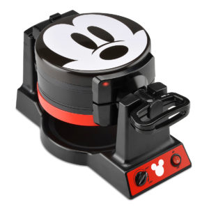 mickey mouse waffle maker disney home