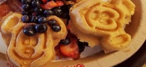 mickey waffle maker at home disney