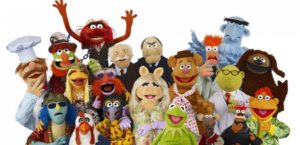 muppets kermit josh gad revival disney+ show