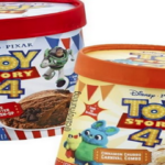 toy story 4 ice cream flavors pixar edy's