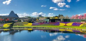 walt disney world epcot flower and garden festival 2020 outdoor kitchen menus