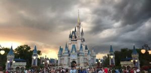 walt disney world buys land