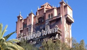 walt disney world hollywood studios tower of terror refurbishment 2019