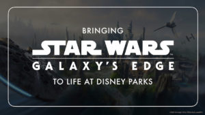 Star Wars Galaxy’s Edge Celebration Chicago