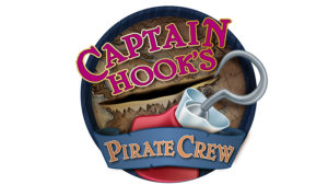 captain hook's pirate crew