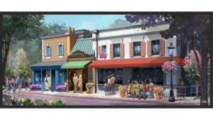 creperie france pavilion walt disney world epcot