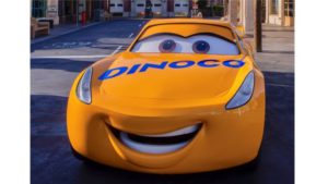 cruz ramirez cars disney's hollywood studios