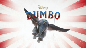 Tim Burton Dumbo sneak peek
