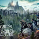 hagrid's magical creatures motorbike adventure harry potter roller coaster opening date universal orlando