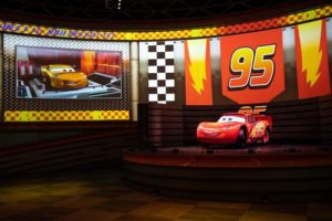 lightning mcqueen's racing academy first sneak peek look