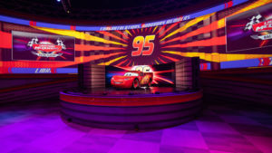 lightning mcqueen's racing academy first sneak peek look