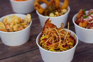mac and cheese food truck disney springs
