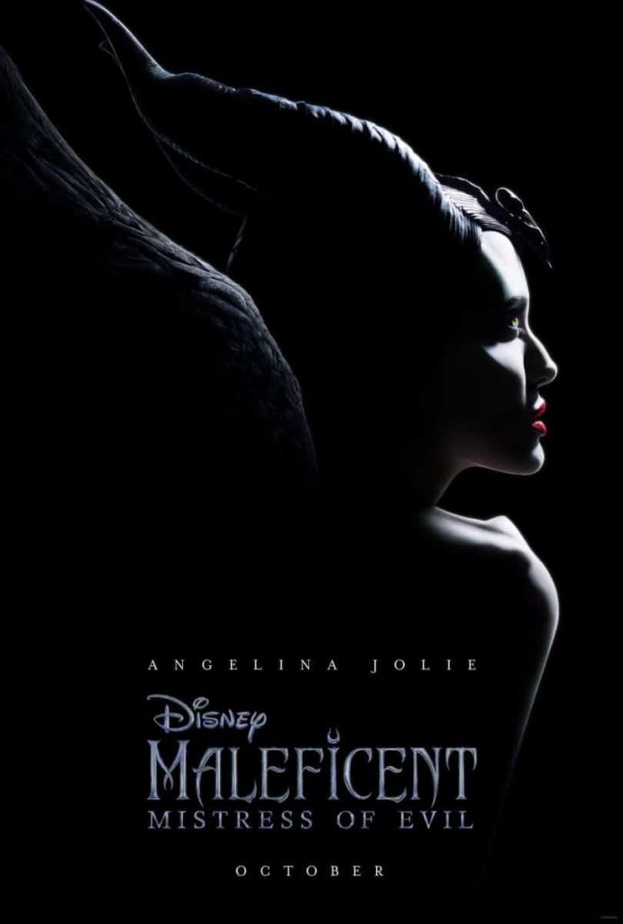maleficent mistress of evil poster