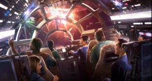star wars galaxy's edge opening date