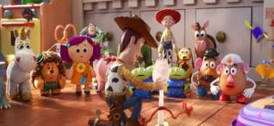 toy story 4 trailer