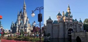 walt disney world disneyland reopening